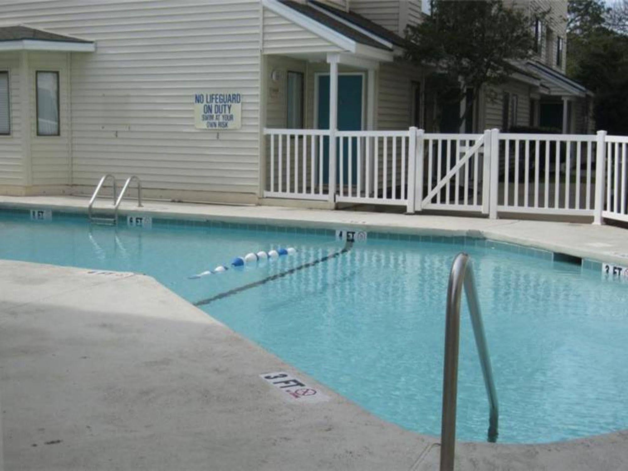 The Dunes Towers By Palmetto Vacation Rentals Myrtle Beach Zewnętrze zdjęcie